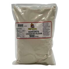 Bigi-mama kokonte cassave flour (900g) - image 1 | Afro Center & Afro Cut Krefeld | KulturCart