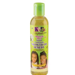 AFRICA Best Organics kids Growth Oil 80z - image 1 | Omowest Afro Intercontinental Shop | KulturCart