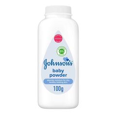 Johnson’s Baby Powder 100g - image 1 | Omowest Afro Intercontinental Shop | KulturCart