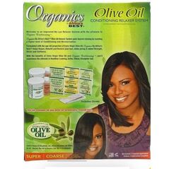 Africa Organic Olive oil Twin packRELAXER super - image 2 | Omowest Afro Intercontinental Shop | KulturCart