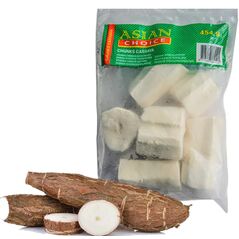 Cassava Chunk Frozen 2,5kg - image 4 | Omowest Afro Intercontinental Shop | KulturCart
