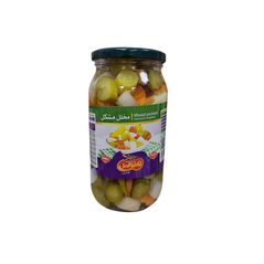 IKLEEL ALGABA Mix Eingelegt 1000g - image 1 | Damas Markt