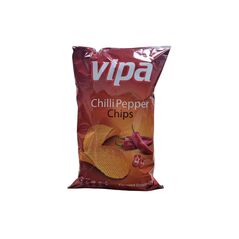 Vipa Chips Chili Pepper 130g - image 1 | Damas Markt | KulturCart