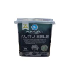 Marmarabirlik Kuru Sele Getrocknete Natürliche Schwarze Oliven 3XS 400G - image 1 | Damas Markt | KulturCart