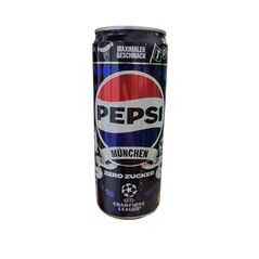 PEPSI München Zero 330ml - image 1 | Damas Markt | KulturCart