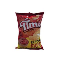 Time Puffs Ketchup 50g - image 1 | Damas Markt | KulturCart