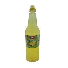 CICEK Lemon dressing 1000ml - image 1 | Damas Markt | KulturCart