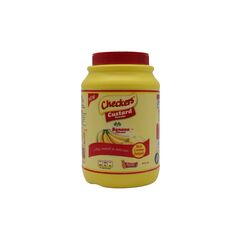 Checkers Custard Powder Banana Flavour (1kg) - image 1 | Afro Family Shop | KulturCart