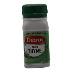 Ducros Dried Thyme (10g) - image 1 | Afro Family Shop | KulturCart
