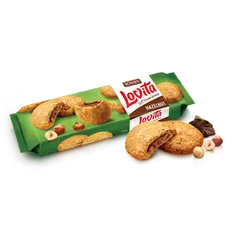 ROSHEN LOVITA SOFT CREAM COOKIE HAZELNUT 135GR - image 1 | Damas Markt | KulturCart