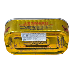 L‘espadon Sardines In Spiced Vegetable Oil (90g) - image 4 | Malaika afro international Markt | KulturCart