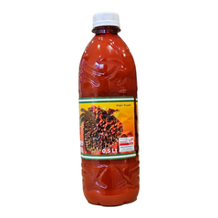 African Beauty pure red palmoil (0.5l) - image 3 | Malaika afro international Markt | KulturCart