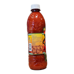 African Beauty pure red palmoil (0.5l) - image 5 | Malaika afro international Markt | KulturCart