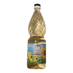 PG Sunflower oil (1l) - image 1 | Malaika afro international Markt | KulturCart