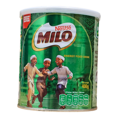 Nestle Milo Energy Food Drink(400g) - image 1 | Malaika afro international Markt | KulturCart