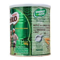 Nestle Milo Energy Food Drink(400g) - image 2 | Malaika afro international Markt | KulturCart