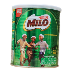 Nestle Milo Energy Food Drink(400g) - image 7 | Malaika afro international Markt | KulturCart