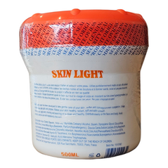 Skin Light Body Cream with carrot extract and vitamin E (500ml) - image 17 | Malaika afro international Markt | KulturCart