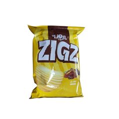 Lion ZIGZ SPICES 55g - image 1 | Damas Markt | KulturCart