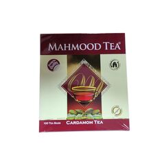 MAHMOOD TEE Cardamon GESCHENK 100X2GR - image 1 | Damas Markt | KulturCart
