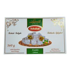 Sabahat Lokum Fistikli 360g - image 1 | Damas Markt