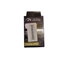 ADAPTER FAST Charger - image 1 | Damas Markt | KulturCart