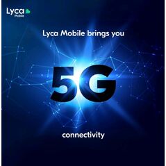 Lyca Mobile Prepaid SIM-Karte - image 1 | Damas Markt | KulturCart