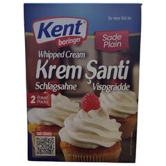 Kent Krem Santi Sade 2 Packs 150g - image 1 | Damas Markt | KulturCart