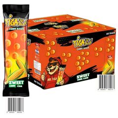 Tigaz Corn Chips - image 1 | Damas Markt