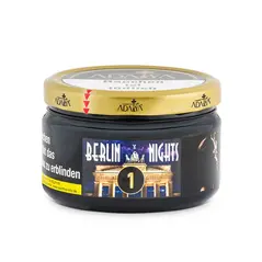 Adalya - Berlin Nights (200g) - image 1 | Damas Markt | KulturCart