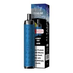 Al Fakher 600 - Berry Ice - image 1 | Damas Markt | KulturCart