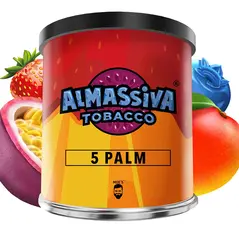 ALMASSIVA 200g - 5 Palm - image 1 | Damas Markt | KulturCart