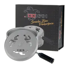Jookah HMD Box Poker Face Light - Frosting - image 1 | Damas Markt