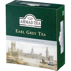 AHMAD EARL GREY TEEBEUTEL 100X2GR - image 1 | Damas Markt | KulturCart