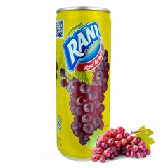 RANI FRUCHTGETRÄNK ROTE TRAUBE 235ML - image 1 | Damas Markt | KulturCart