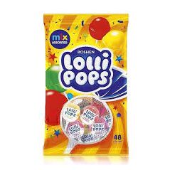 ROSHEN LOLLI POPS YOGHURT 48ST - image 1 | Damas Markt | KulturCart
