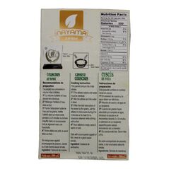 Nayama Attieke Cassava Couscous (500g) - image 3 | Afro Family Shop | KulturCart