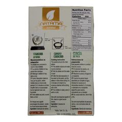 Nayama Attieke Cassava Couscous (500g) - image 4 | Afro Family Shop | KulturCart