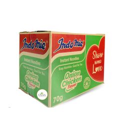 Indomie Onion Chicken flavor - image 1 | Omowest Afro Intercontinental Shop | KulturCart