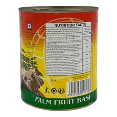 PRAISE - Abemu Dro (Palm Cream with Herbs), 800g - image 2 | Afro Family Shop | KulturCart