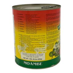 PRAISE - Abemu Dro (Palm Cream with Herbs), 800g - image 3 | Afro Family Shop | KulturCart