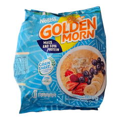 Nestle Golden Morn Maize and Soya Protein (300g) - image 6 | Malaika afro international Markt | KulturCart