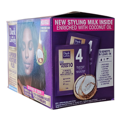 Dark and Lovely Superior Moisture Plus No Lye Relaxer Kit Regular - Normal Hair - image 9 | Malaika afro international Markt | KulturCart