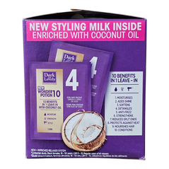 Dark and Lovely Superior Moisture Plus No Lye Relaxer Kit Regular - Normal Hair - image 10 | Malaika afro international Markt | KulturCart