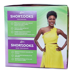 Luster's Shortlooks Texturizer, enhanced with avocado & castor oils - image 3 | Malaika afro international Markt | KulturCart