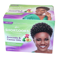 Luster's Shortlooks Texturizer, enhanced with avocado & castor oils - image 8 | Malaika afro international Markt | KulturCart