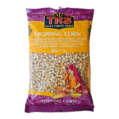 TRS Asia's Finest Foods Popping Corn (500g) - image 1 | Malaika afro international Markt | KulturCart