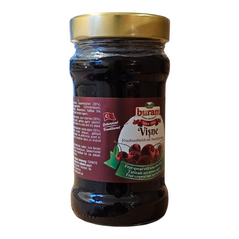 Buram Visne Fruchtaufstrich mit Sauerkirschen | Fruit spread with sour cherries (380g) - image 6 | Malaika afro international Markt | KulturCart