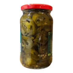 Bursam Jalapeno Biber Turçu | Eingelegte Jalapenos | Pickled Jalapenos | (370g) - image 5 | Malaika afro international Markt | KulturCart