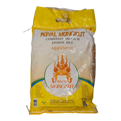 Royal Manckut Cambodian Premium Jasmin Rice (5kg) - image 1 | Malaika afro international Markt | KulturCart